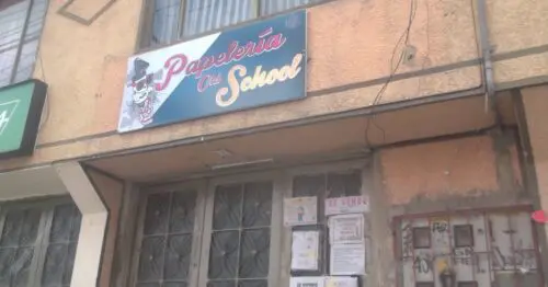 PAPELERIA OLD SCHOOL PAPELERIA OLD SCHOOL
